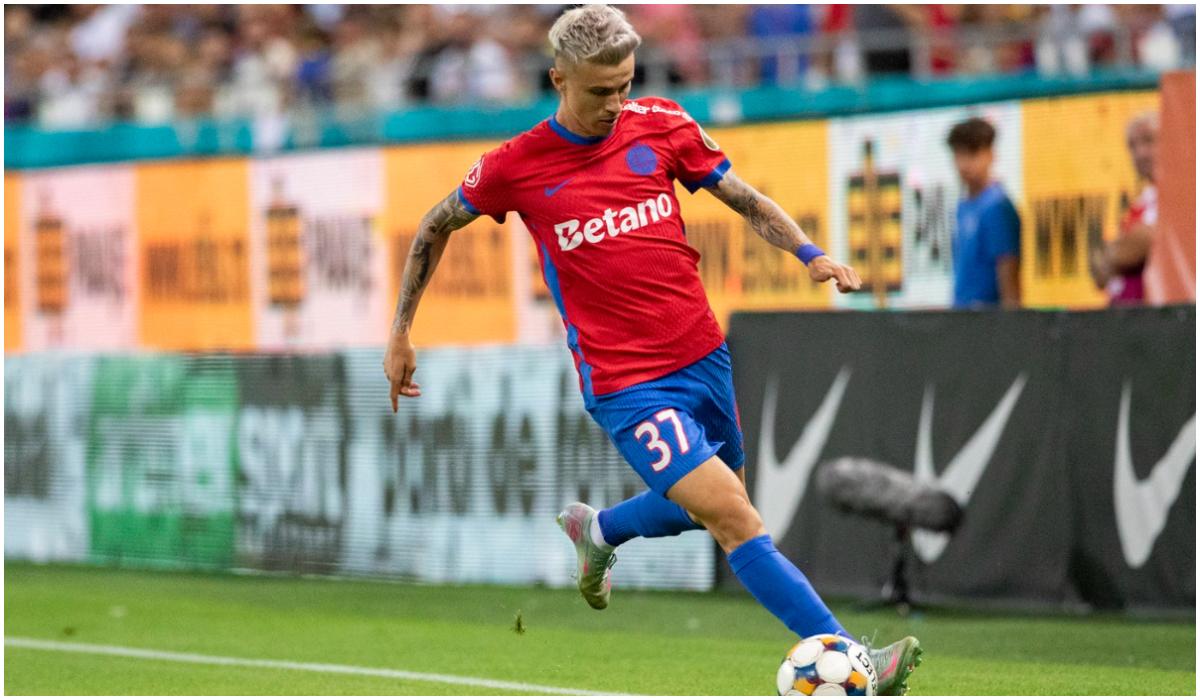 FCSB – Drita 0-2 Europa League