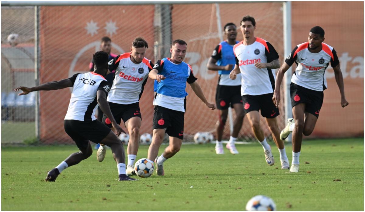 FCSB – Drita (21:30)