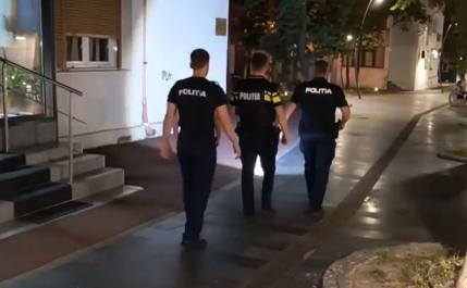 Tânăr din Gorj, reținut dupa ce a snopit în bătaie o întreagă familie, din cauza geloziei