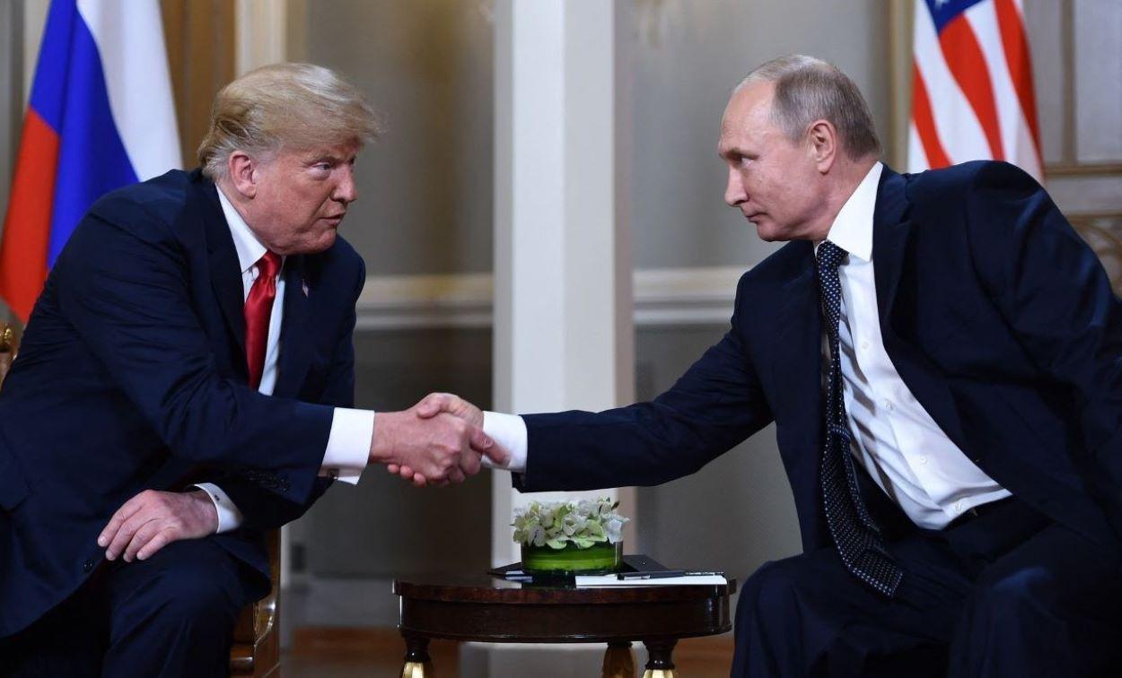 Donald Trump a anunţat că se va întâlni cu Vladimir Putin pe 15 august, în Alaska