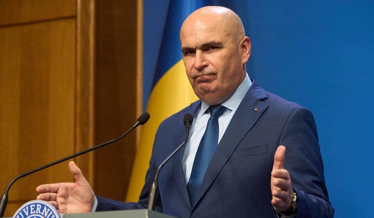 Premierul Bolojan urmează să îşi asume răspunderea în faţa Parlamentului pentru pachetul doi de reformă