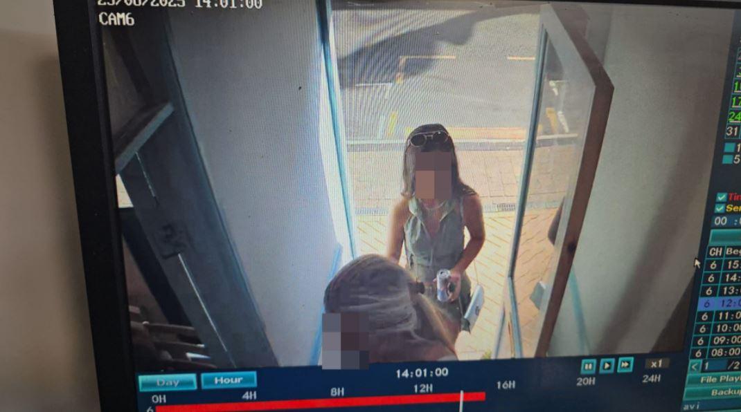 au plecat din restaurant fără să achite nota de plată