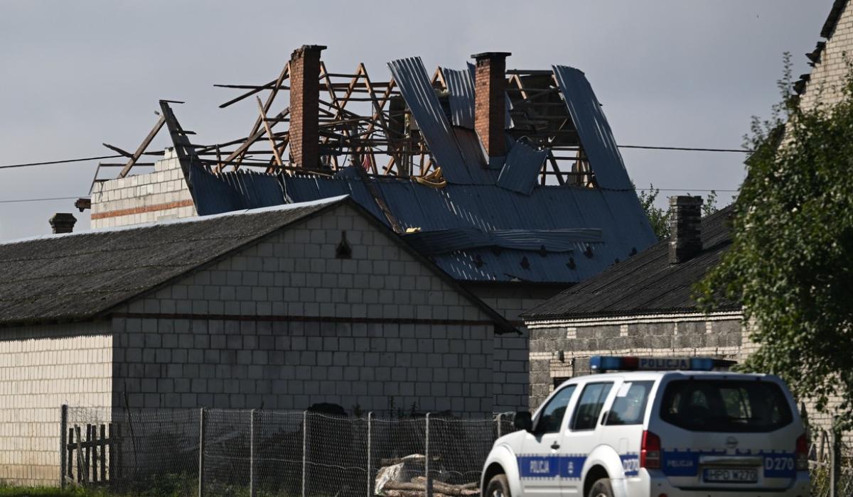 Drone rusești doborâte în premieră în Polonia. Tusk: 19 drone au încălcat spațiul aerian, inclusiv din Belarus