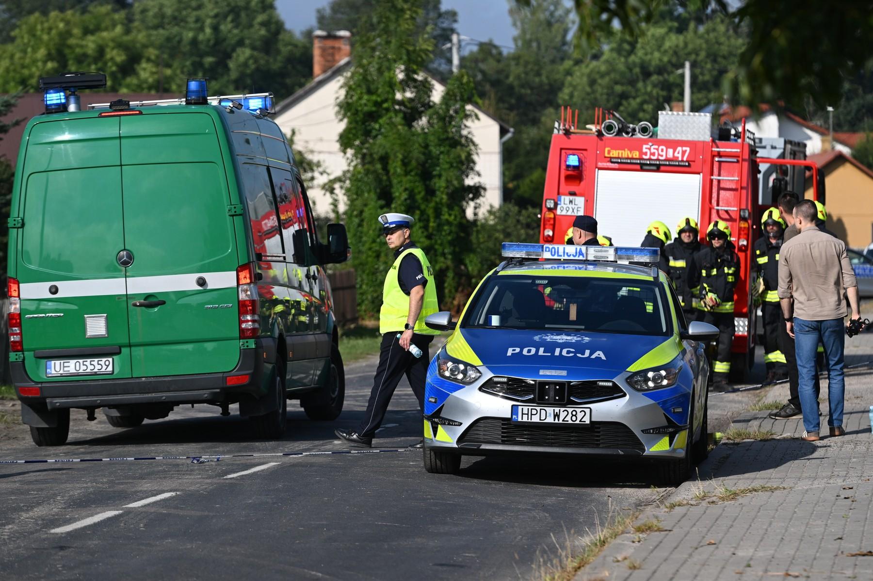 Polonia invocă Articolul 4 NATO. 19 drone au intrat în spațiul aerian, inclusiv din Belarus; 3-4 doborâte