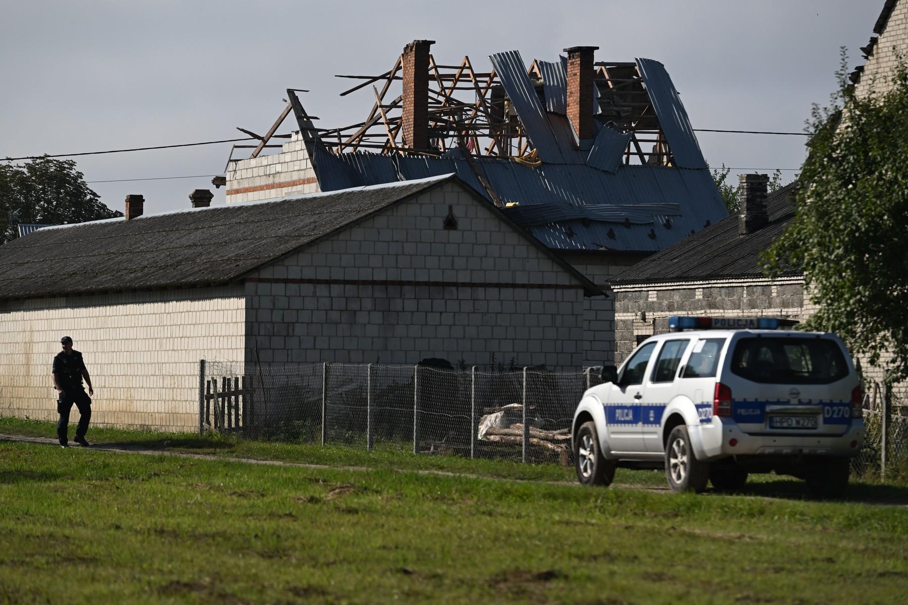 Polonia invocă Articolul 4 NATO. 19 drone au intrat în spațiul aerian, inclusiv din Belarus; 3-4 doborâte