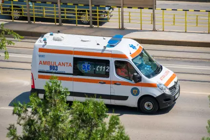 ambulanţă