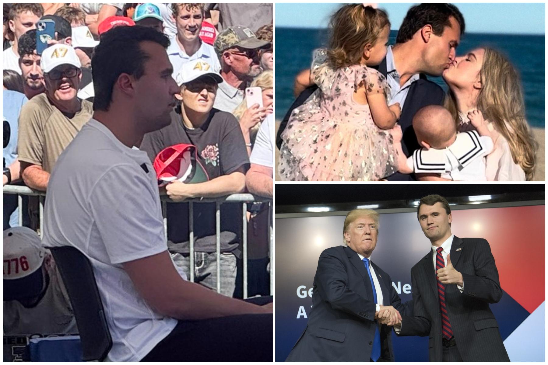 Filmul asasinatului lui Charlie Kirk. Fuga suspectului pe acoperiș, surprinsă de martori. Autorul, încă liber