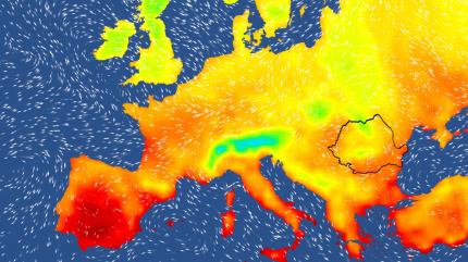 Prognoza meteo 15 septembrie - 13 octombrie 2025. De când se răcește vremea
