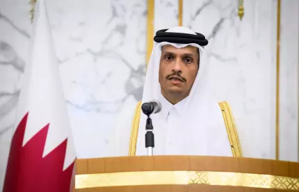 Atacil Premierul Qatarului, întâlnire la Casa Albă după atacul israelian de la ...