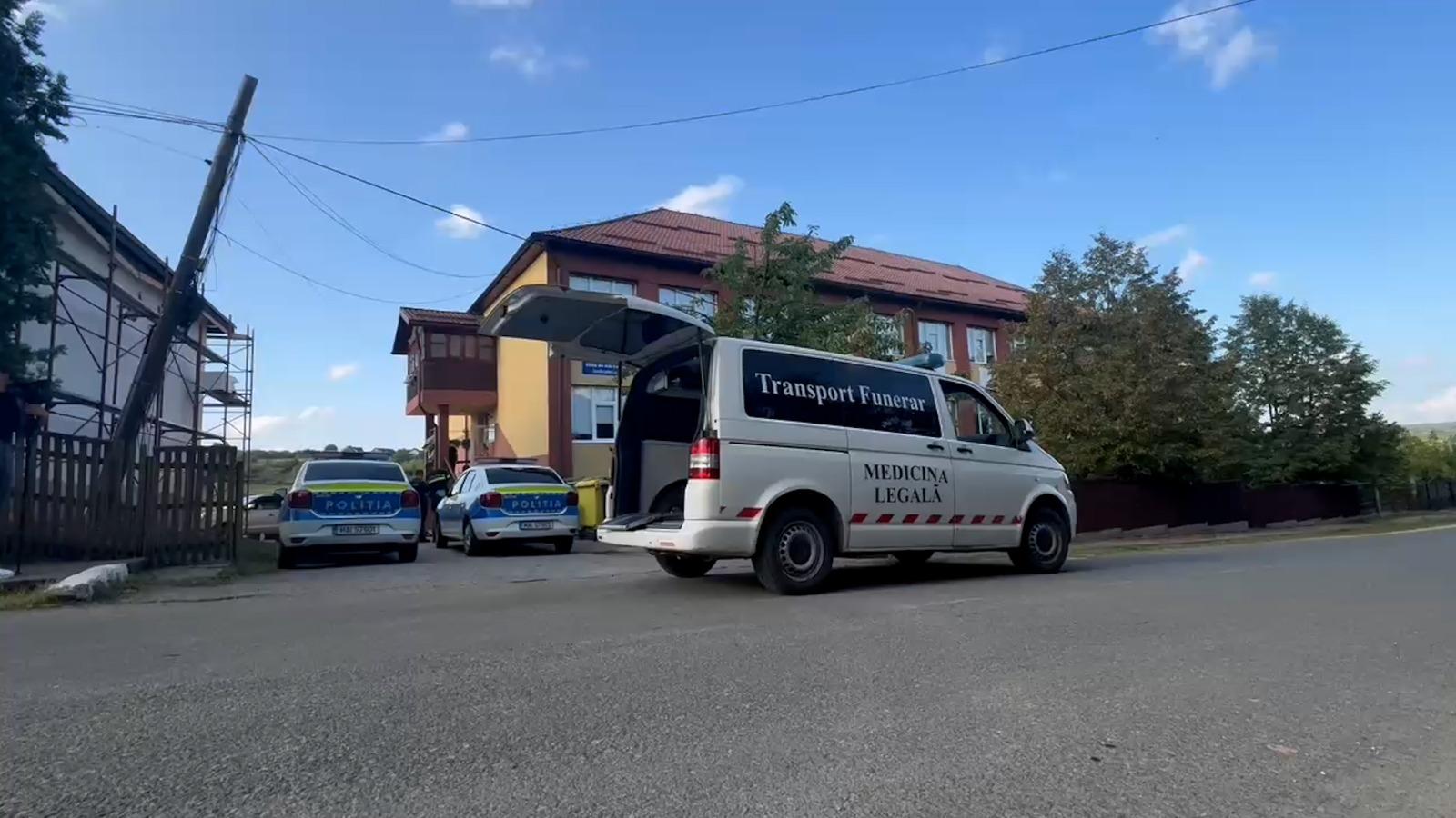 El este Răzvan, băiatul care s-a stins în faţa şcolii. Pe 5 septembrie, împlinise 13 ani