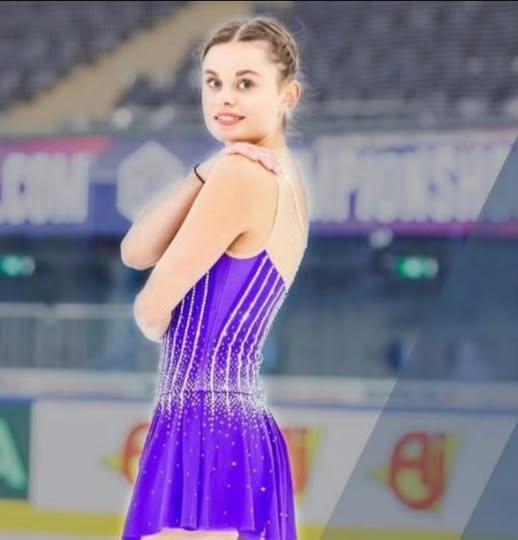 Patinatoarea italiancă Julia Marie Gaiser a murit la 24 de ani, după ce a fost lovită de un camion, în Austria