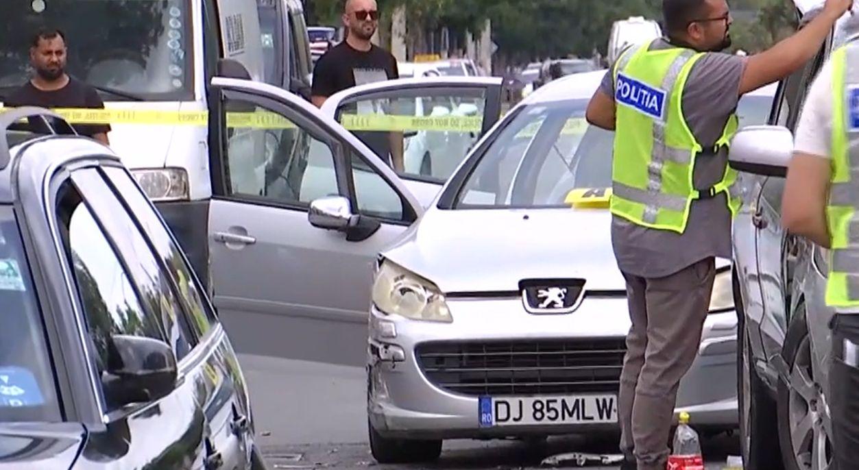 "Mamă, curge sânge din ei". Filmul măcelului din Craiova. Bătaia ar fi pornit de la o fată promisă