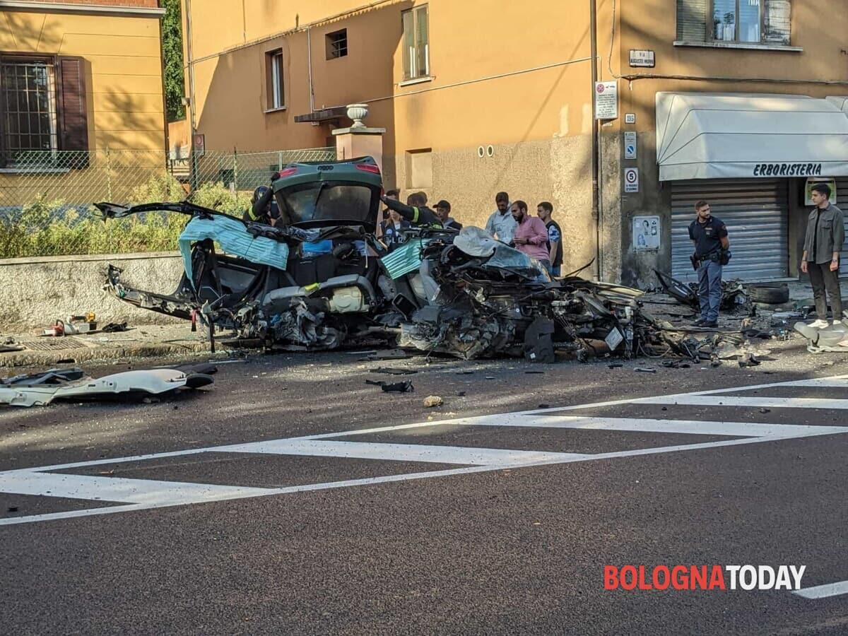 La 18 ani, condus cu viteză spre moarte de prietenul lui în Italia. „Odihnește-te în pace, Lali"