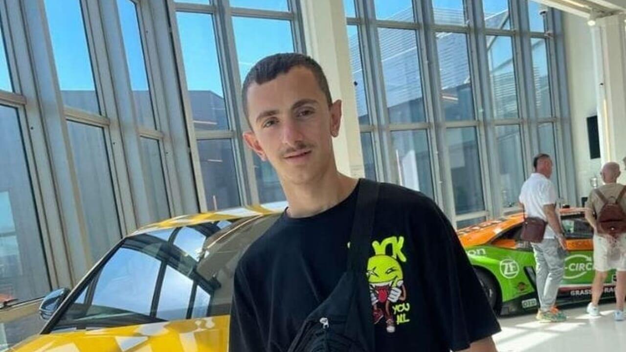 La 18 ani, condus cu viteză spre moarte de prietenul lui în Italia. „Odihnește-te în pace, Lali"