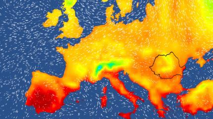 Început de toamnă cu temperaturi de 30 de grade Celsius. De când se răceşte vremea în România