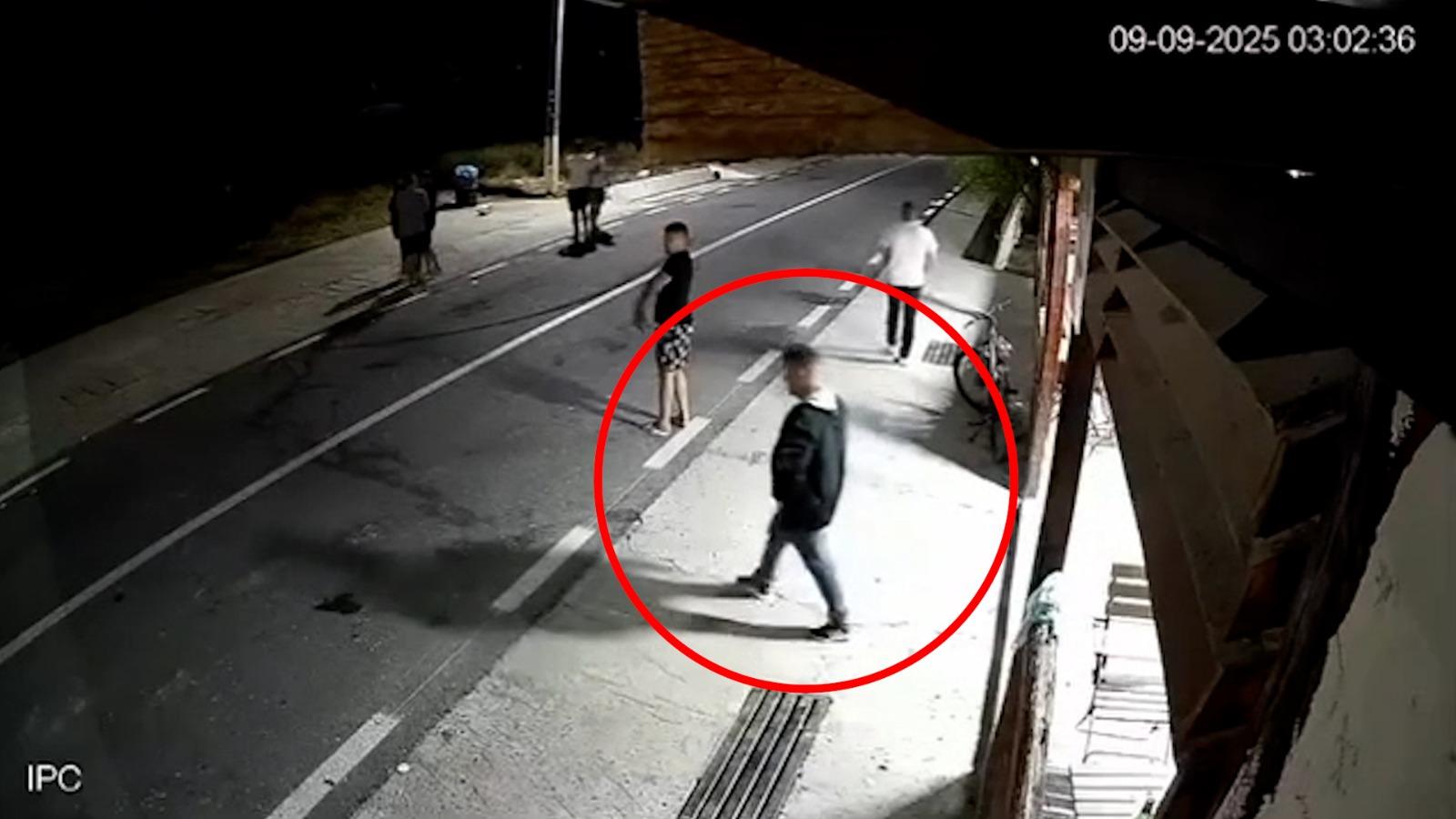 Un tată a trei copii din Constanța a rămas fără un picior, după ce un șofer băut a intrat cu viteză în el