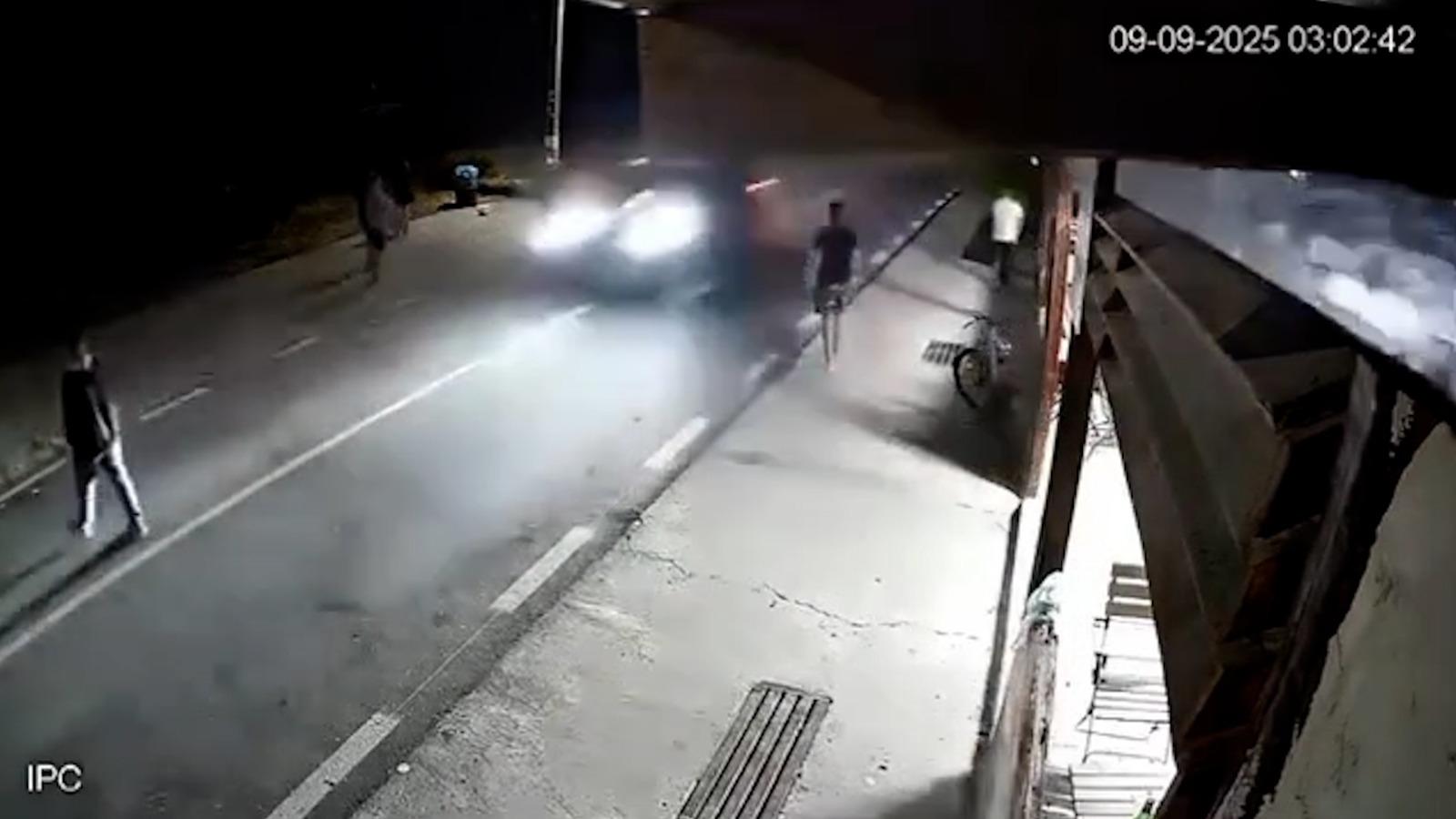 Un tată a trei copii din Constanța a rămas fără un picior, după ce un șofer băut a intrat cu viteză în el