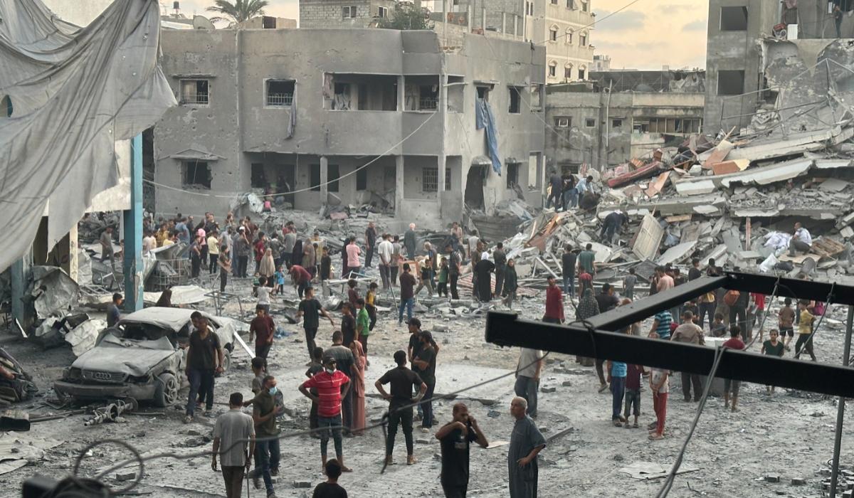 38 de morți, în urma atacurilor israeliene nocturne din Gaza. Ministrul israelian al Apărării: "Gaza arde"