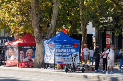 Cum votezi în diaspora la alegerile parlamentare din Republica Moldova