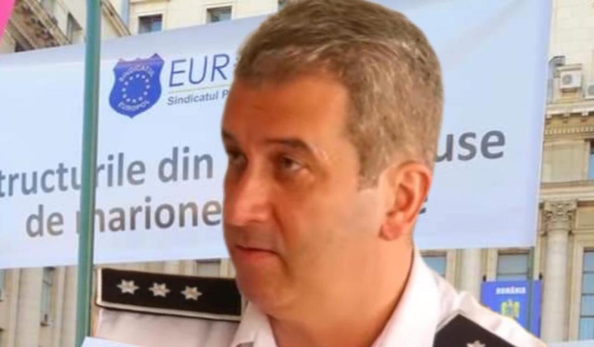 Şeful IPJ Mehedinţi, demis după ce a condus cu viteză excesivă şi a minţit că era în misiune