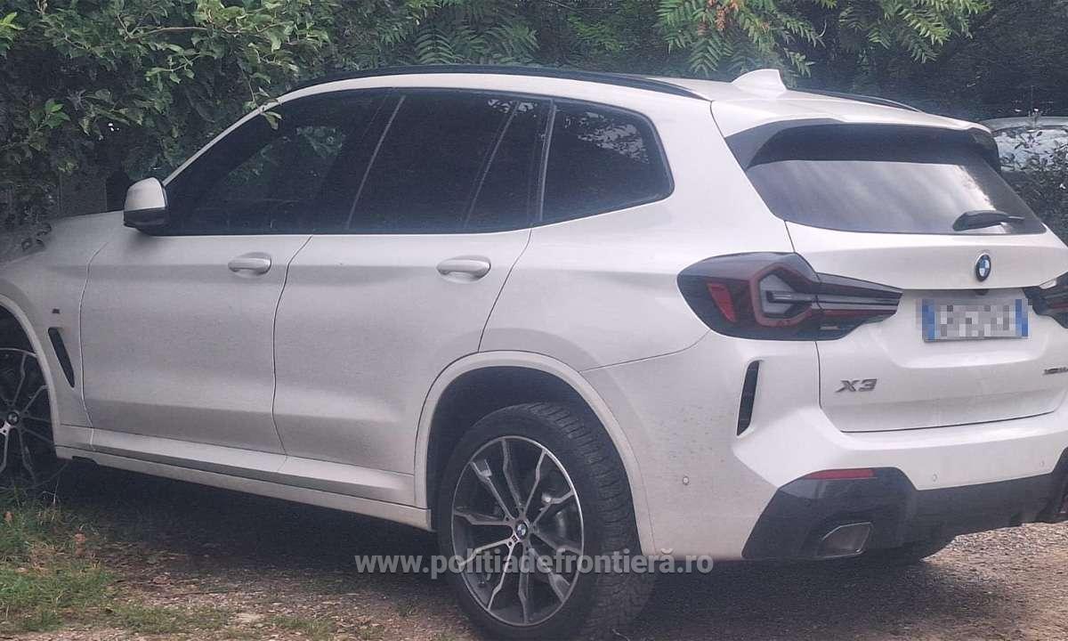 Maşini căutate în Spania