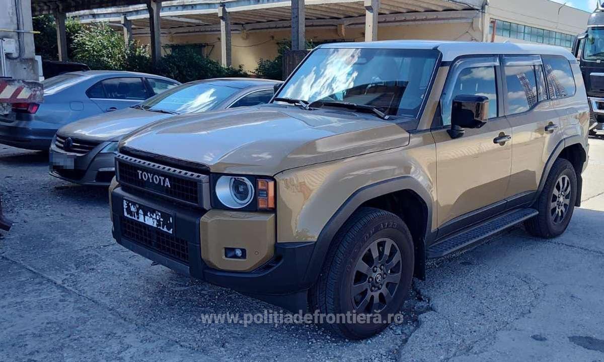 Maşini căutate în Spania