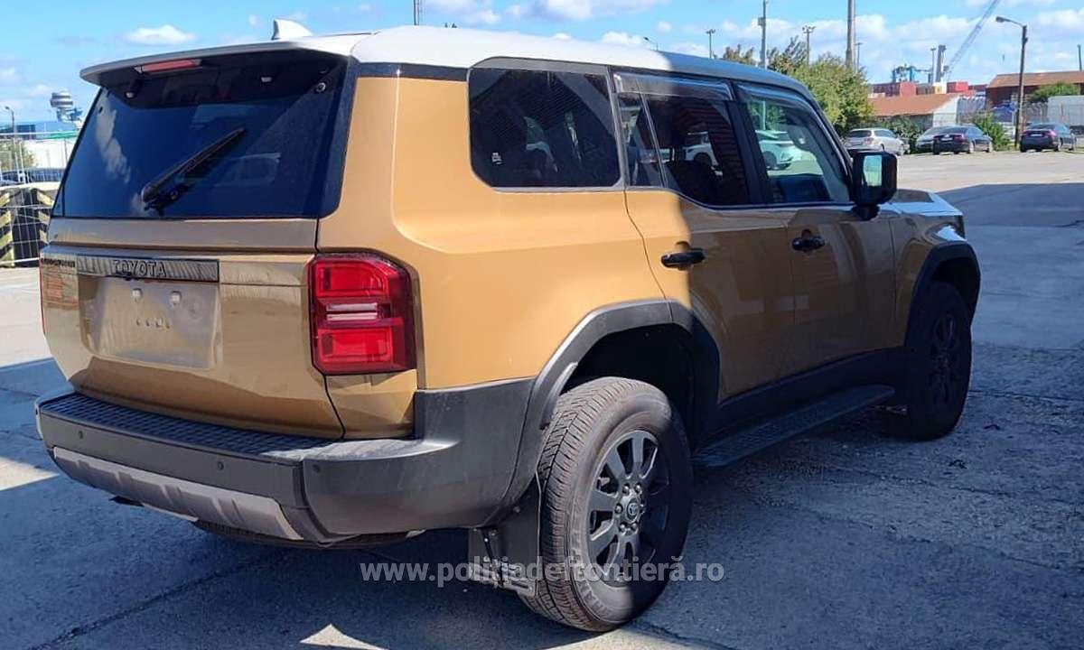 Maşini căutate în Spania