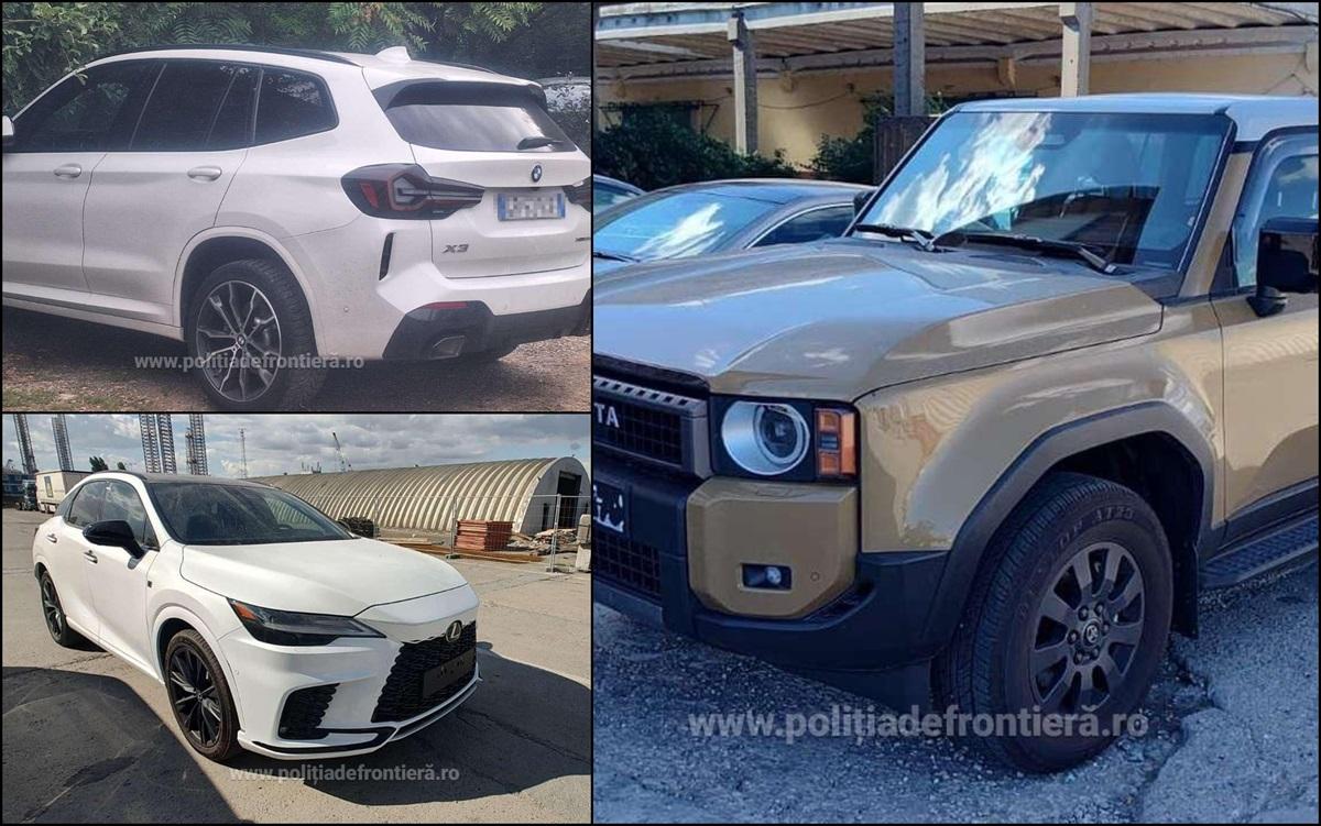 Maşini căutate în Spania