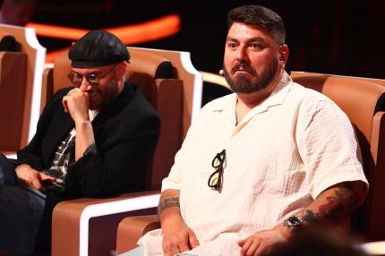 Micutzu, fascinat de un număr spectaculos în cea de-a treia ediție The Ticket, difuzată sâmbătă, de la 20.00