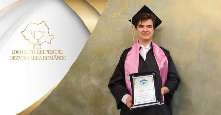 Un român în topul mondial al științei: student la Cornell, cu cinci medalii internaționale în doi ani