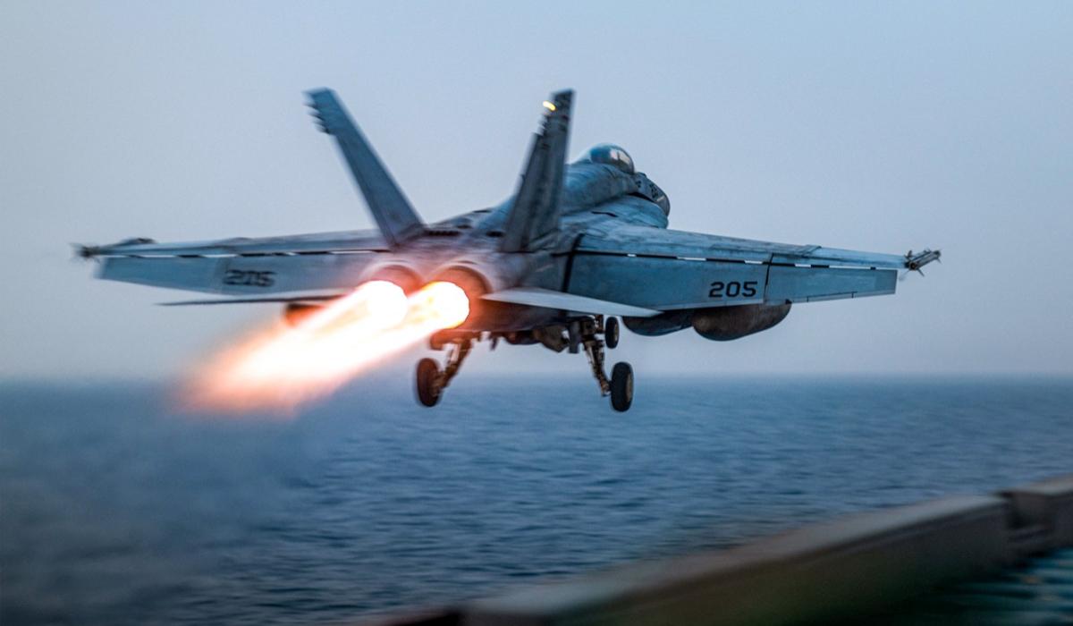 Atac aerian rus la graniţa cu România. Două avioane F-16 şi două Eurofighter Typhoon au monitorizat situaţia