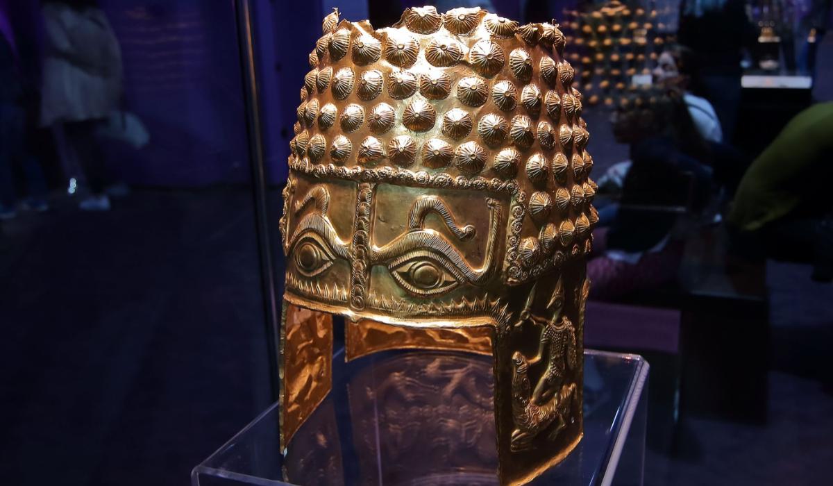 România a încasat despăgubiri de 7.5 milioane de euro după furtul tezaurului dacic din Olanda