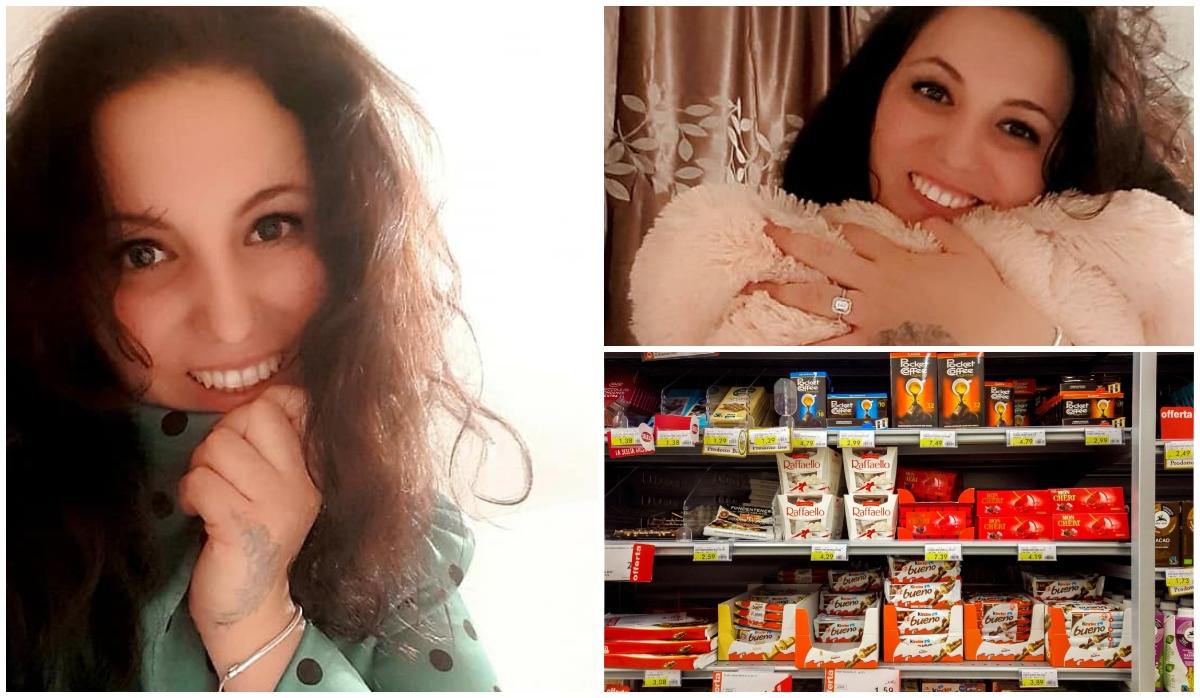 O femeie a zburat 3.800 kilometri ca să îşi cumpere ciocolată din România: Toată lumea a crezut că sunt nebună