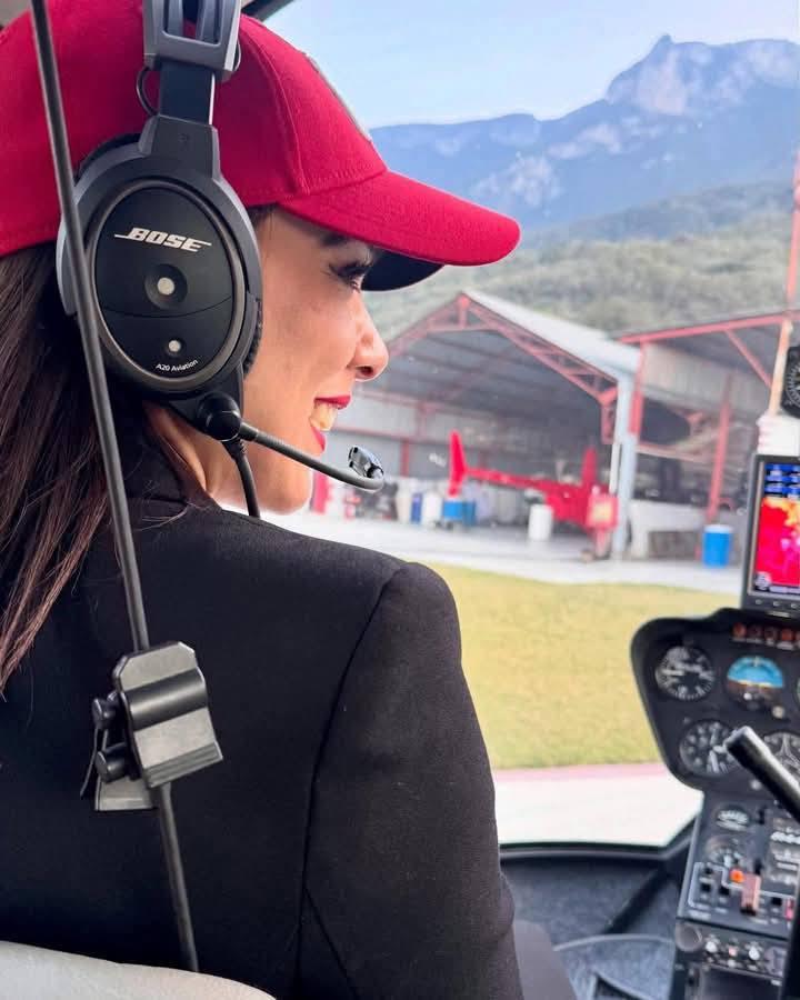 Prezentatoare TV, moartă într-un accident aviatic în Mexic. Voia să ia lecţii de pilotaj
