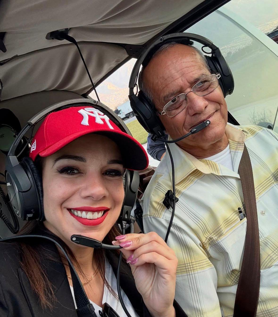 Prezentatoare TV, moartă într-un accident aviatic în Mexic. Voia să ia lecţii de pilotaj