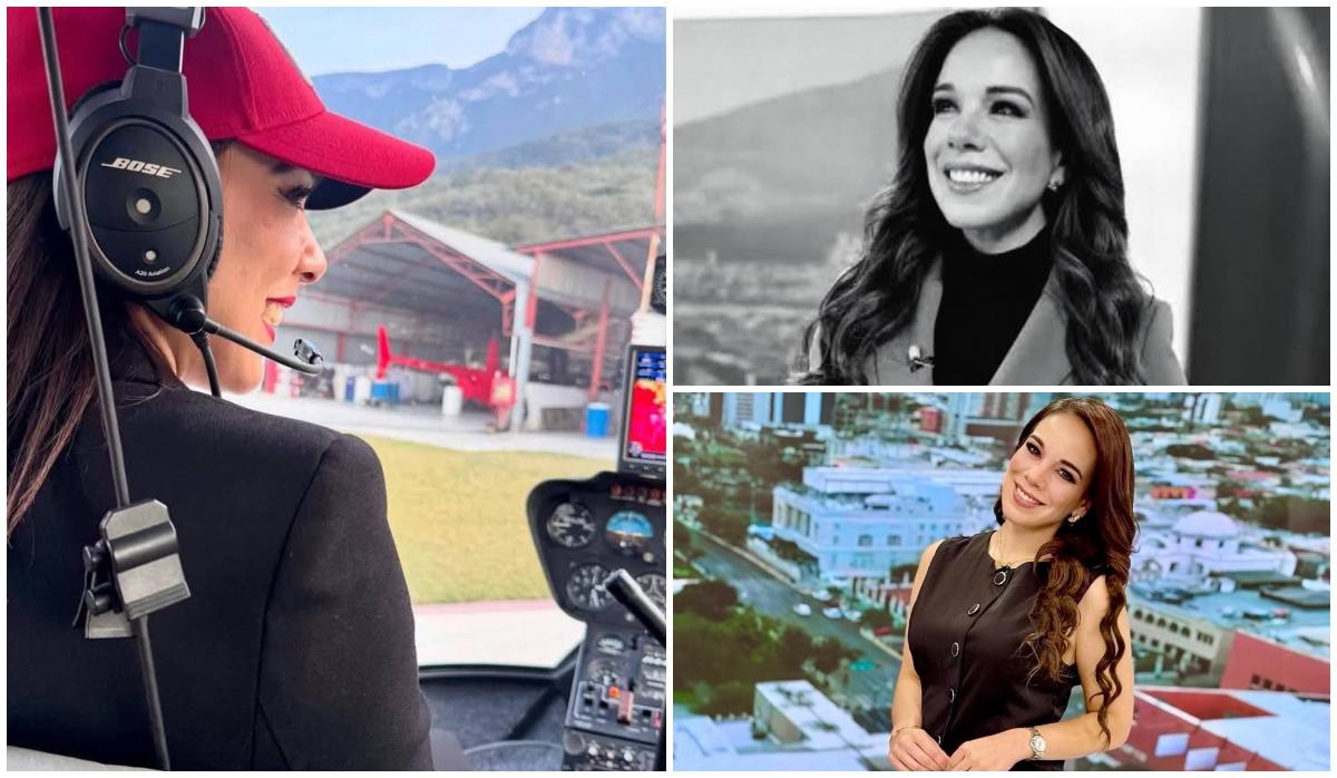 Prezentatoare TV, moartă într-un accident aviatic în Mexic. Voia să ia lecţii de pilotaj
