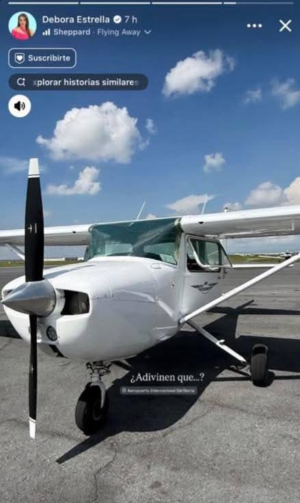 Prezentatoare TV, moartă într-un accident aviatic în Mexic. Voia să ia lecţii de pilotaj