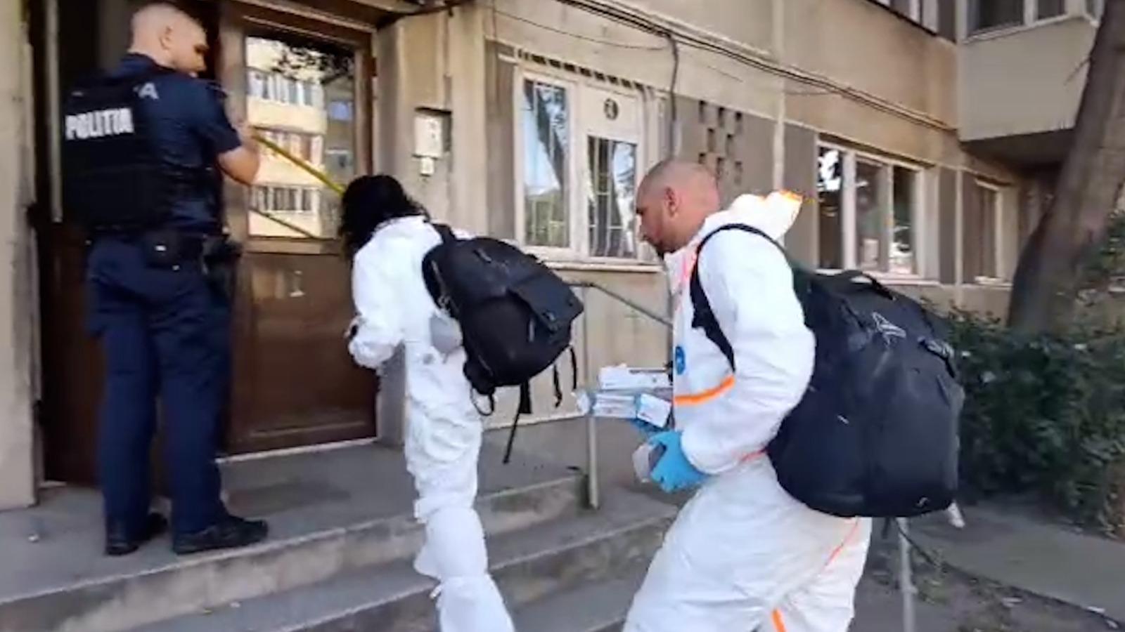 Copil de şase ani, găsit mort în cadă în Timişoara. Fusese lăsat singur timp de 10 minute