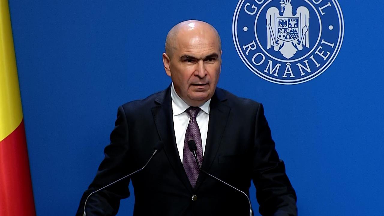 Ilie Bolojan, declaraţii de presă LIVE VIDEO. Ce va anunţa premierul