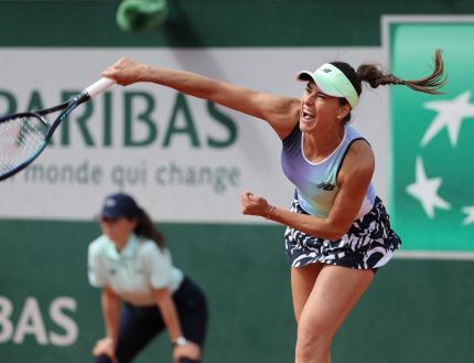 Sorana Cîrstea s-a calificat în turul al doilea la Beijng