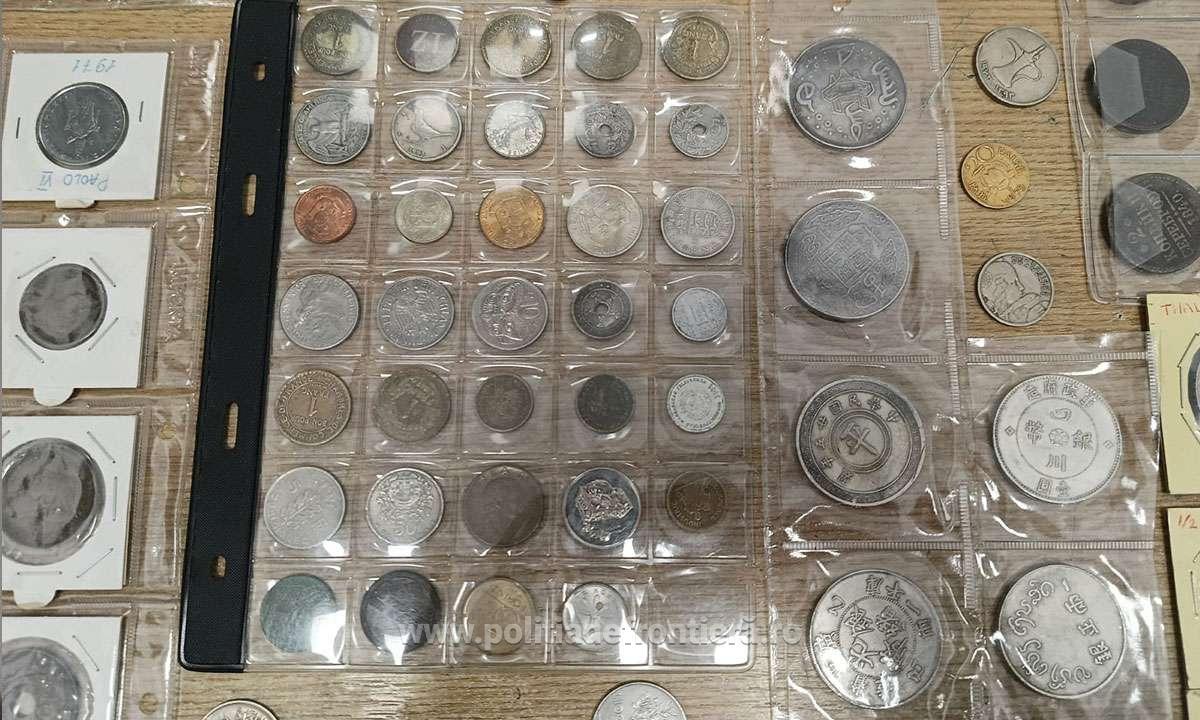 Comoara găsită în bagajul unui bărbat de polițiștii de frontieră suceveni