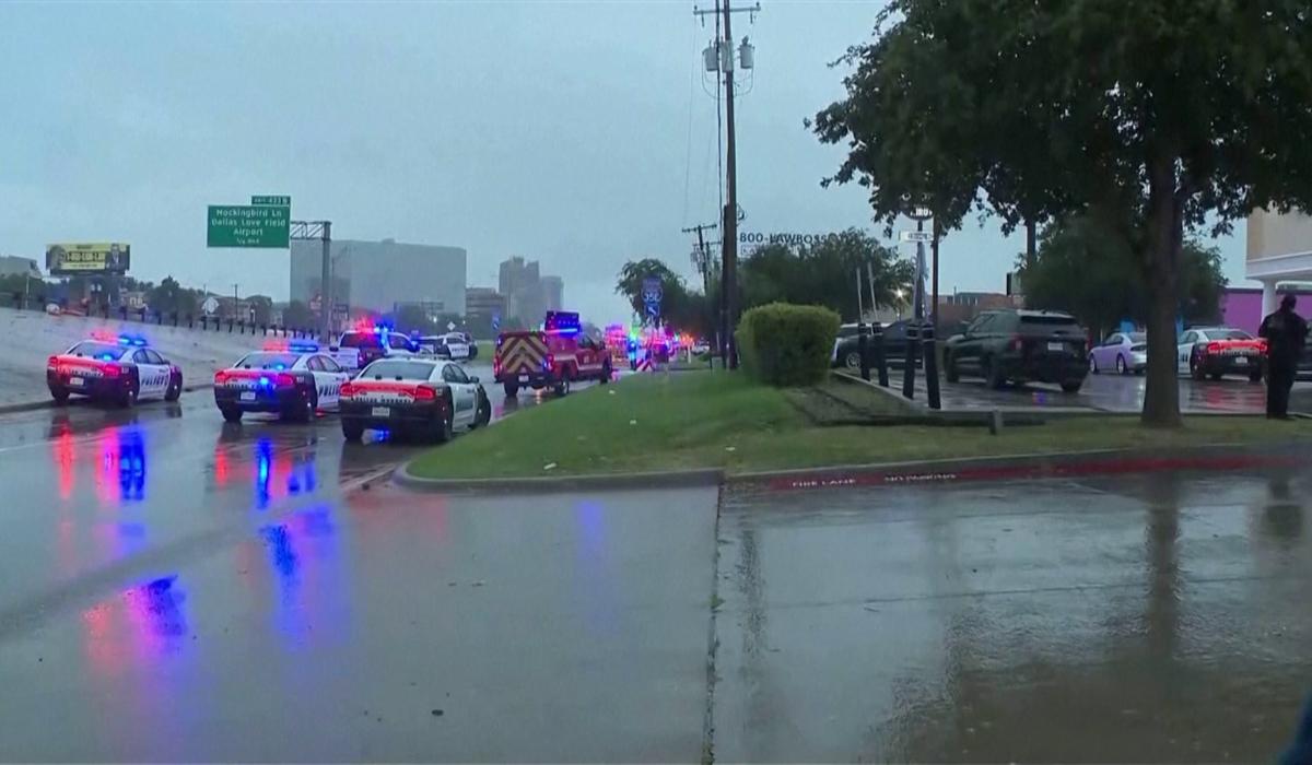 Doi morţi şi un rănit în urma unui atac armat la un centru de detenţie pentru imigranţi din Dallas