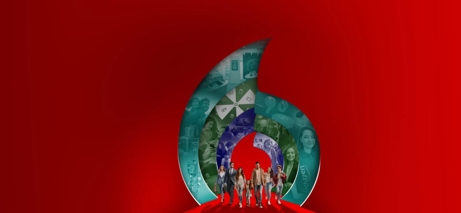 Vodafone: Incluziunea digitală, cheia pentru a aborda decalajul digital european de 1,3 trilioane de euro