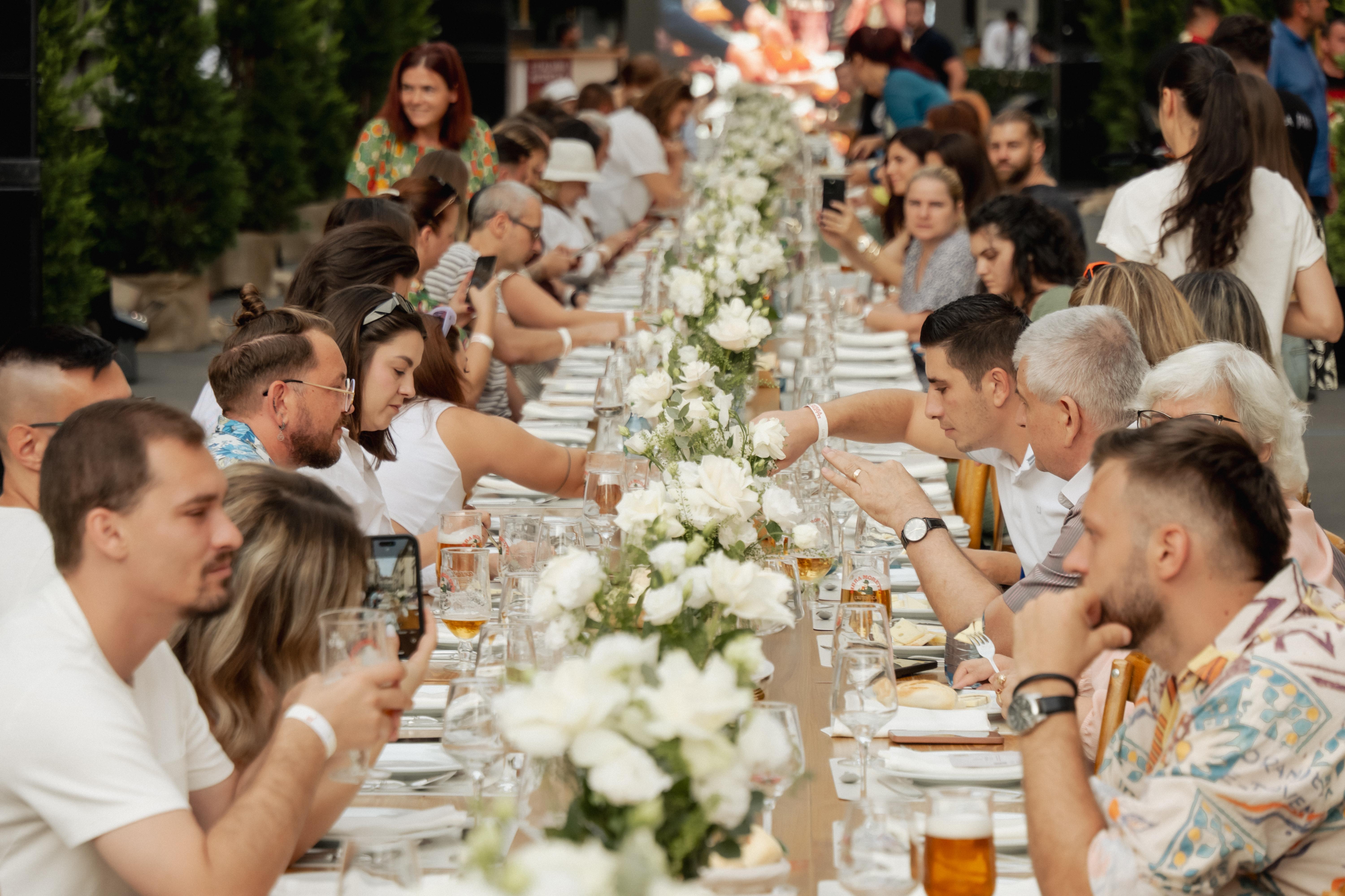 (P) Birra Moretti® continuă seria evenimentelor Live Birra Moretti cu La Grande Cena