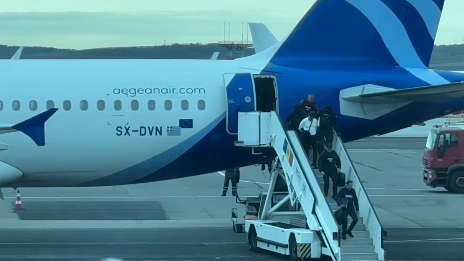 Plahotniuc revine în R. Moldova sub pază strictă