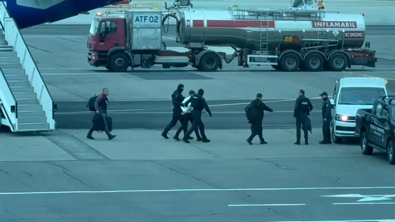 Oligarhul urmează să fie încarcerat la Penitenciarul 13