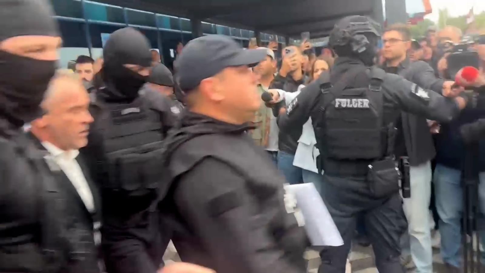 Vladimir Plahotniuc, extrădat din Grecia