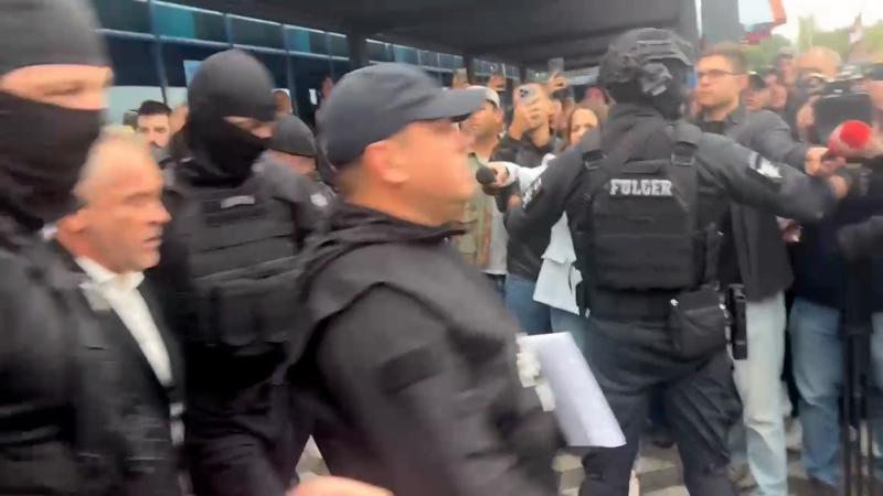 Vladimir Plahotniuc, extrădat din Grecia
