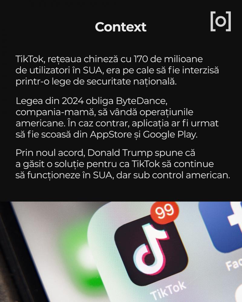 Cum va arăta noul TikTok american Cum va arăta noul TikTok american
