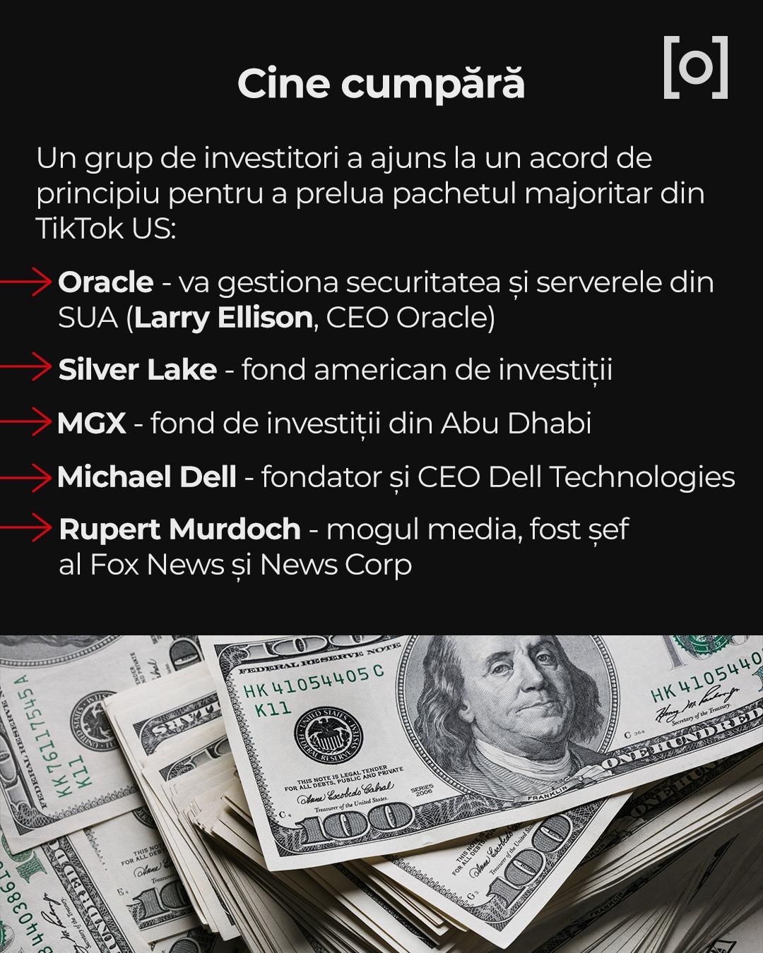 Cum va arăta noul TikTok american